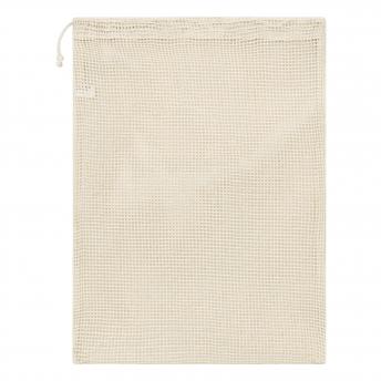 Сетка для фруктов и овощей SUPER FOOD L, натуральная NTEU7-113533