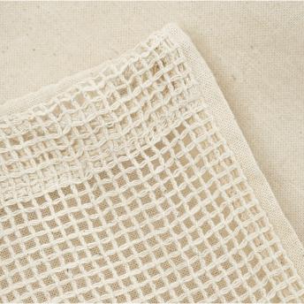 Сетка для фруктов и овощей SUPER FOOD L, натуральная NTEU7-113533