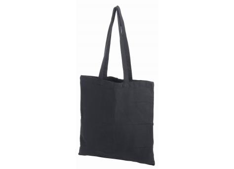 Хлопковая сумка GRETA, черная NTEU7-113534