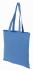 Хлопковая сумка GRETA, голубая NTEU7-113536