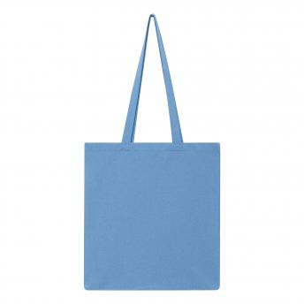 Хлопковая сумка GRETA, голубая NTEU7-113536