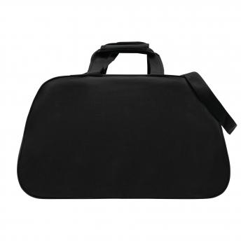 Спортивная сумка PEP, черная, синяя NTEU7-94688