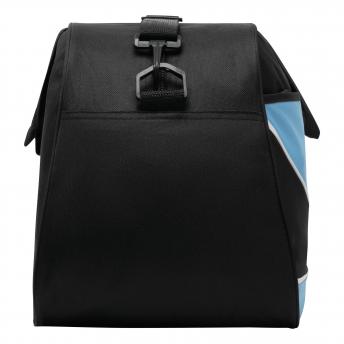 Спортивная сумка PEP, черная, синяя NTEU7-94688