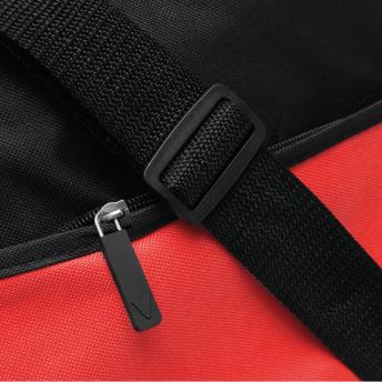 Спортивная сумка PEP, черная, красная NTEU7-94689