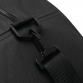 Спортивная сумка PEP, черная, зеленая NTEU7-94690