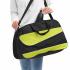 Спортивная сумка PEP, черная, зеленая NTEU7-94690