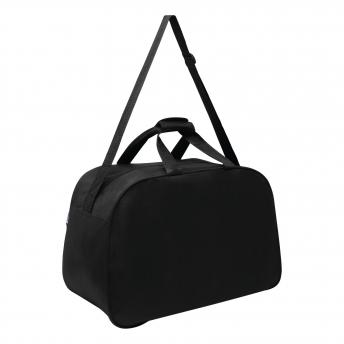 Спортивная сумка PEP, черная, фиолетовая NTEU7-94691