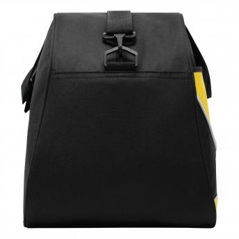 Спортивная сумка PEP, черная, желтая NTEU7-94692