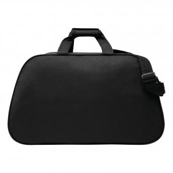 Спортивная сумка PEP, черная, оранжевая NTEU7-94693