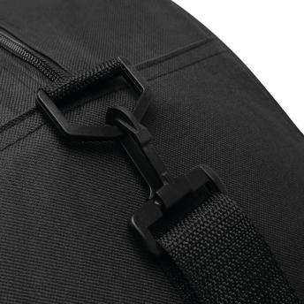 Спортивная сумка PEP, черная, оранжевая NTEU7-94693