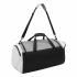 Спортивная сумка NARVIK, черная, серая, белая NTEU7-94694