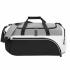 Спортивная сумка NARVIK, черная, серая, белая NTEU7-94694
