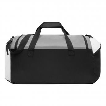 Спортивная сумка NARVIK, черная, серая, белая NTEU7-94694