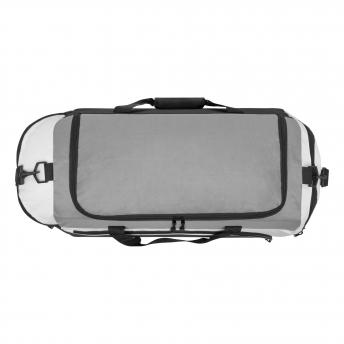 Спортивная сумка NARVIK, черная, серая, белая NTEU7-94694