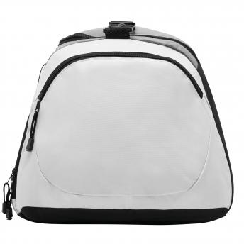 Спортивная сумка NARVIK, черная, серая, белая NTEU7-94694