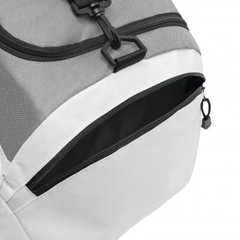 Спортивная сумка NARVIK, черная, серая, белая NTEU7-94694