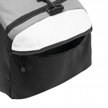 Спортивная сумка NARVIK, черная, серая, белая NTEU7-94694