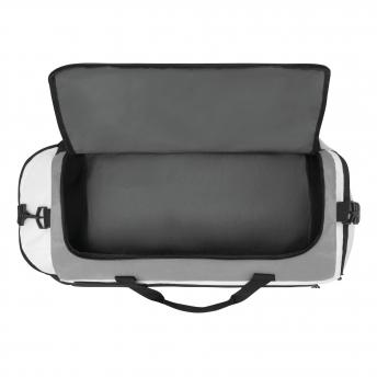 Спортивная сумка NARVIK, черная, серая, белая NTEU7-94694