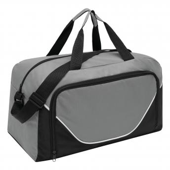 Спортивная сумка JORDAN, черная, серая NTEU7-94695