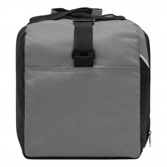 Спортивная сумка JORDAN, черная, серая NTEU7-94695