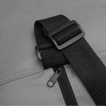 Спортивная сумка JORDAN, черная, серая NTEU7-94695