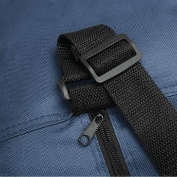 Спортивная сумка JORDAN, черная, синяя NTEU7-94696