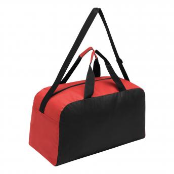 Спортивная сумка JORDAN, черная, красная NTEU7-94697