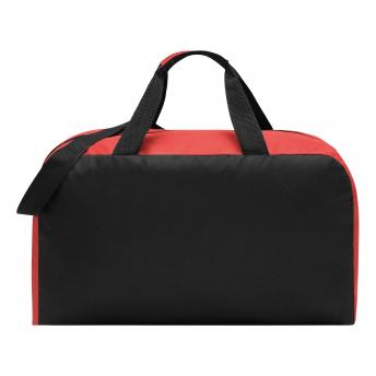 Спортивная сумка JORDAN, черная, красная NTEU7-94697