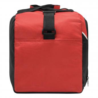 Спортивная сумка JORDAN, черная, красная NTEU7-94697