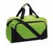 Спортивная сумка JORDAN, черная, зеленая NTEU7-94698