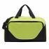 Спортивная сумка JORDAN, черная, зеленая NTEU7-94698