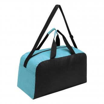 Спортивная сумка JORDAN, черная, голубая NTEU7-94700