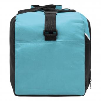 Спортивная сумка JORDAN, черная, голубая NTEU7-94700