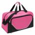 Спортивная сумка JORDAN, черная, розовая NTEU7-94701