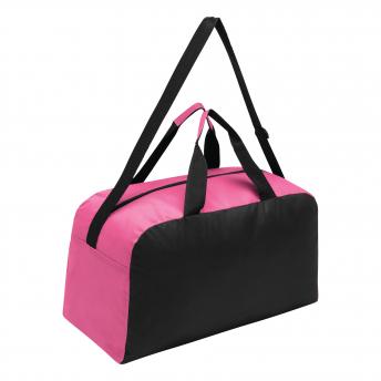 Спортивная сумка JORDAN, черная, розовая NTEU7-94701