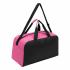 Спортивная сумка JORDAN, черная, розовая NTEU7-94701