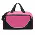 Спортивная сумка JORDAN, черная, розовая NTEU7-94701