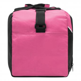 Спортивная сумка JORDAN, черная, розовая NTEU7-94701