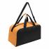 Спортивная сумка JORDAN, черная, оранжевая NTEU7-94702