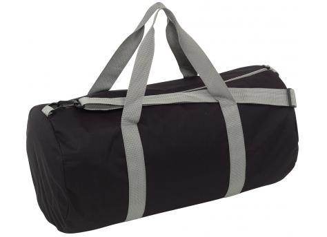 Спортивная сумка WORKOUT, черная NTEU7-93070