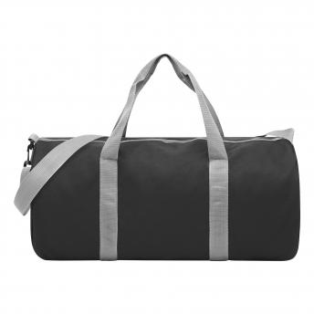 Спортивная сумка WORKOUT, черная NTEU7-93070