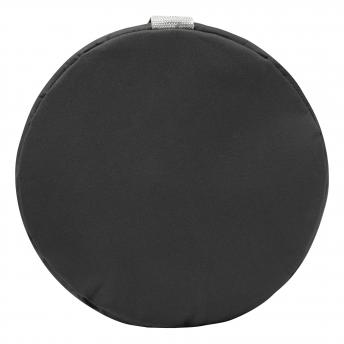 Спортивная сумка WORKOUT, черная NTEU7-93070