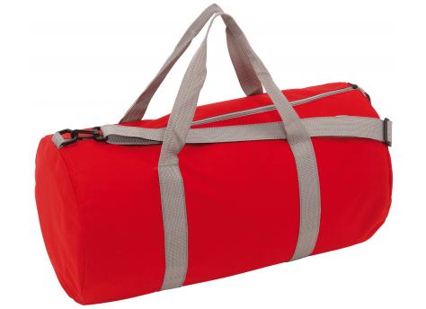 Спортивная сумка WORKOUT, красная NTEU7-93072