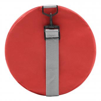 Спортивная сумка WORKOUT, красная NTEU7-93072