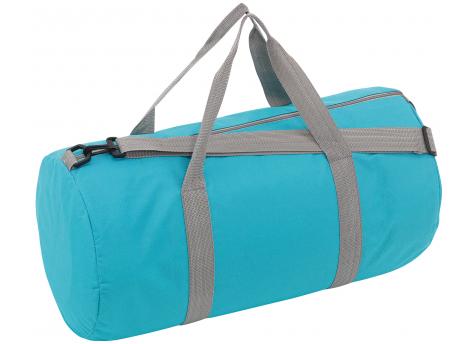 Спортивная сумка WORKOUT, бирюзовая NTEU7-93075