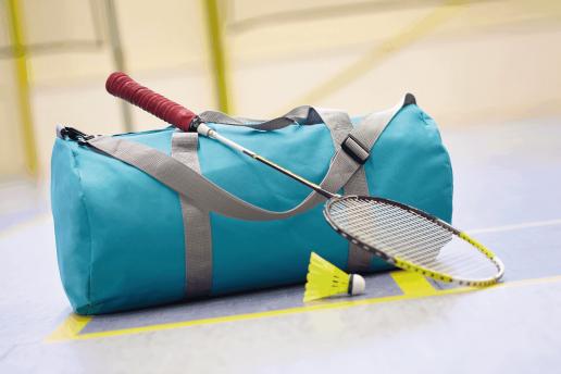 Спортивная сумка WORKOUT, бирюзовая NTEU7-93075