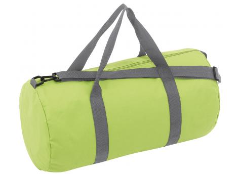 Спортивная сумка WORKOUT, светло-зеленая NTEU7-93076