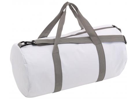 Спортивная сумка WORKOUT, белая NTEU7-93077