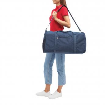 Спортивная сумка MOVE IT, синяя NTEU7-93616