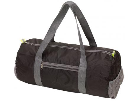 Спортивная сумка VOLUNTEER, черная NTEU7-93617